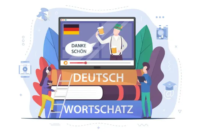 یادگیری زبان آلمانی چقدر طول می کشد؟