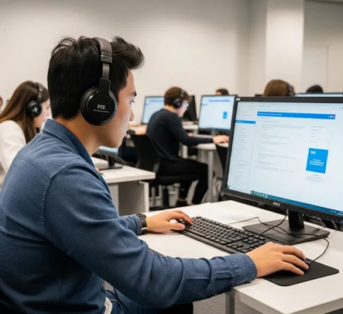 مقایسه ایلتس با پی تی ای 