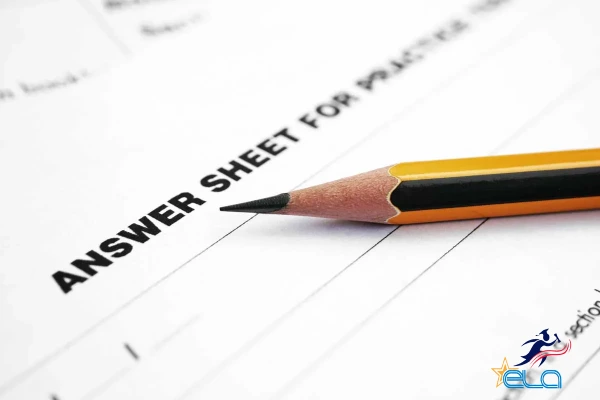 تعیین سطح رایگان زبان انگلیسی