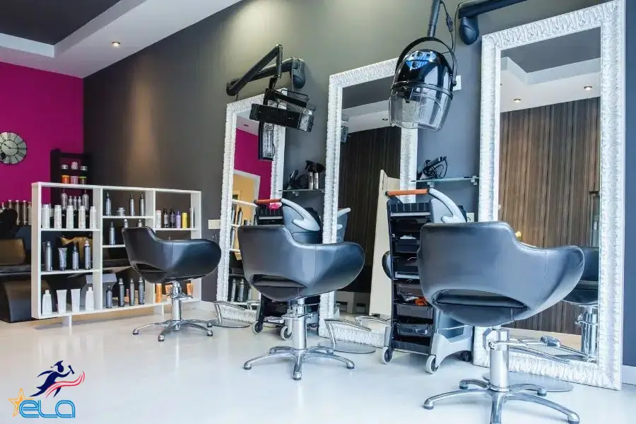 اصطلاحات انگلیسی در آرایشگاه مردانه