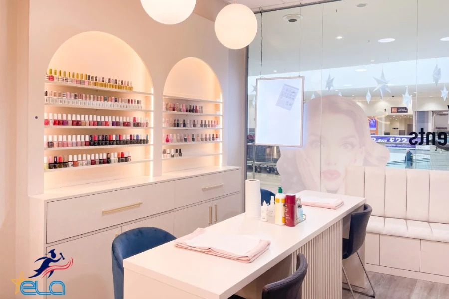 اصطلاحات انگلیسی مربوط به مانیکور