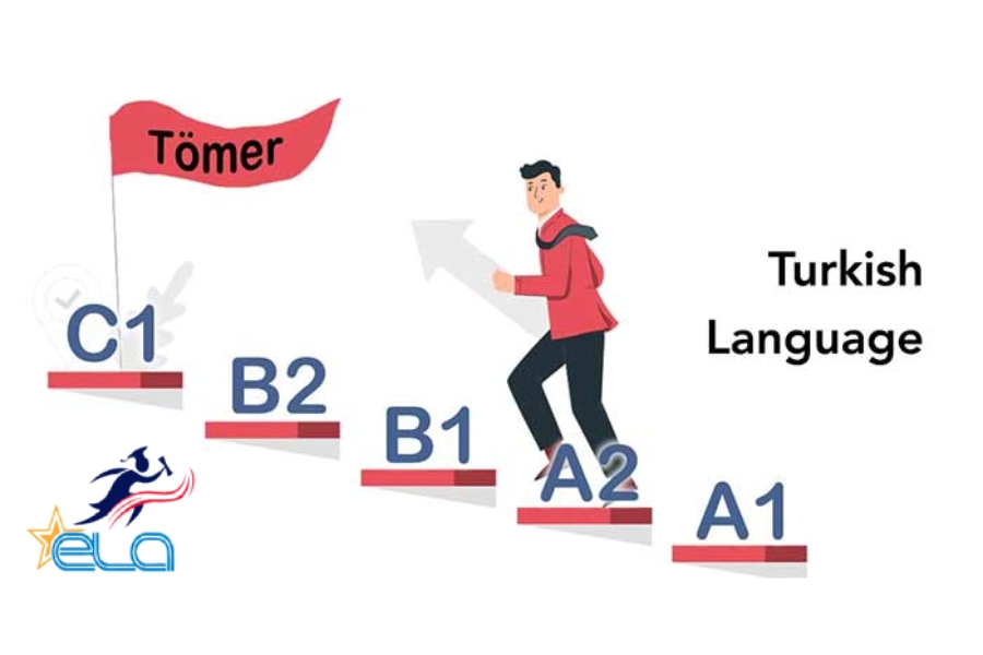 سطوح زبان ترکی استانبولی