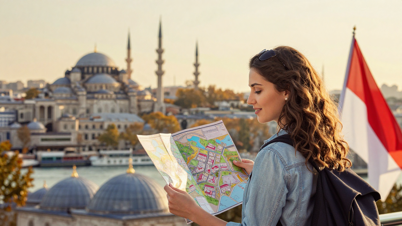 کلاس زبان ترکی در آکادمی ELA
